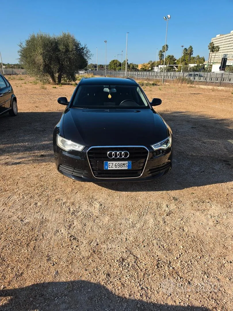 Audi A6 Avant 2012 photo 2