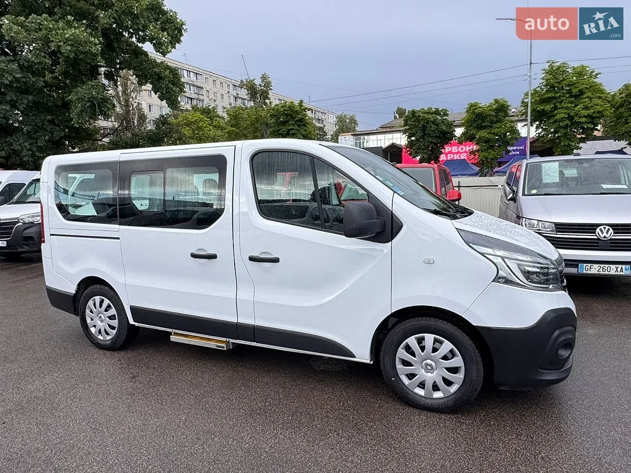Renault Trafic 2019 photo 5
