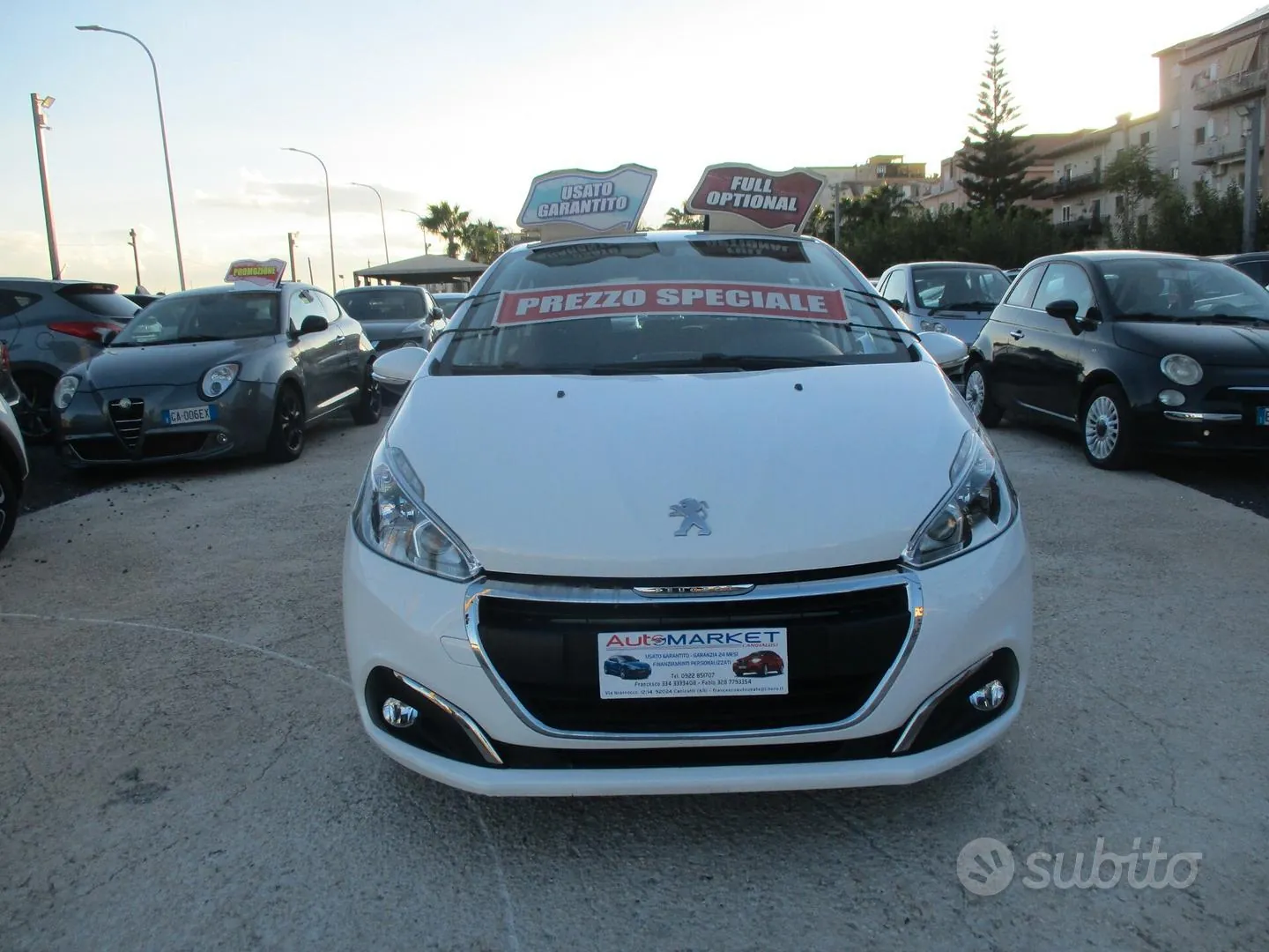 Peugeot 208 2018 photo 2