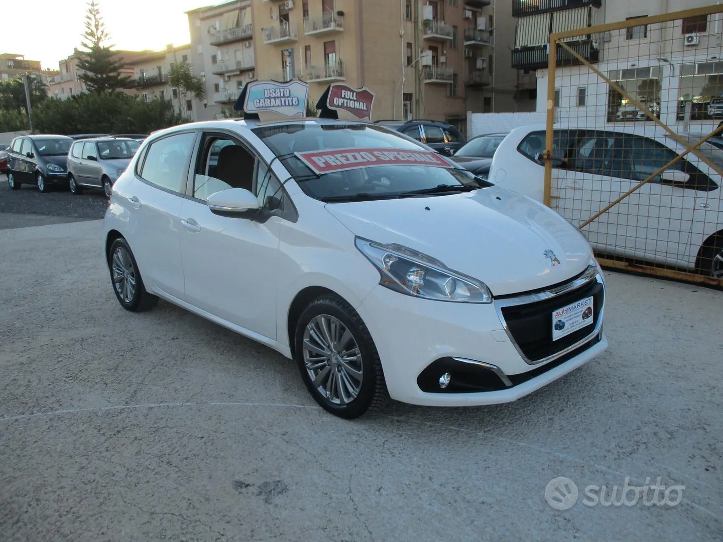Peugeot 208 2018 photo 3