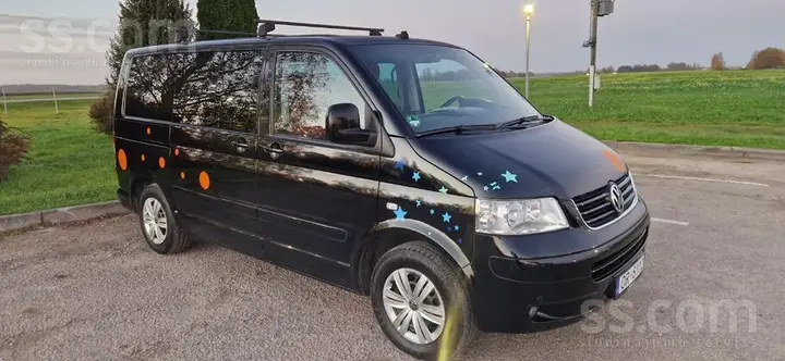 Volkswagen Multivan 2005 photo 2