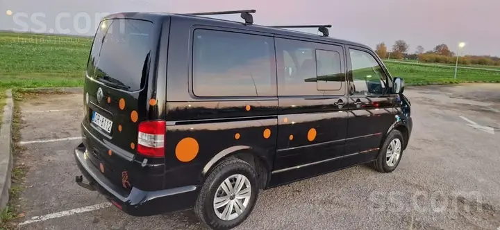 Volkswagen Multivan 2005 photo 3