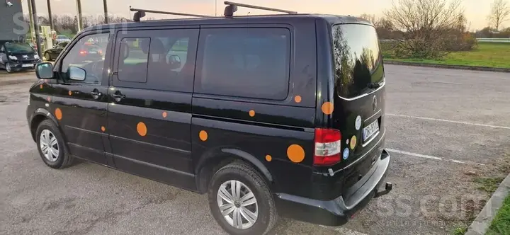 Volkswagen Multivan 2005 photo 4