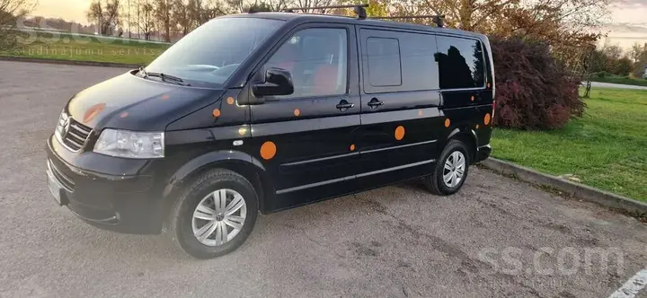 Volkswagen Multivan