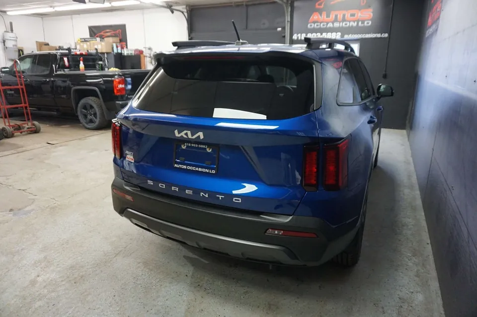 Kia Sorento 2022 photo 5