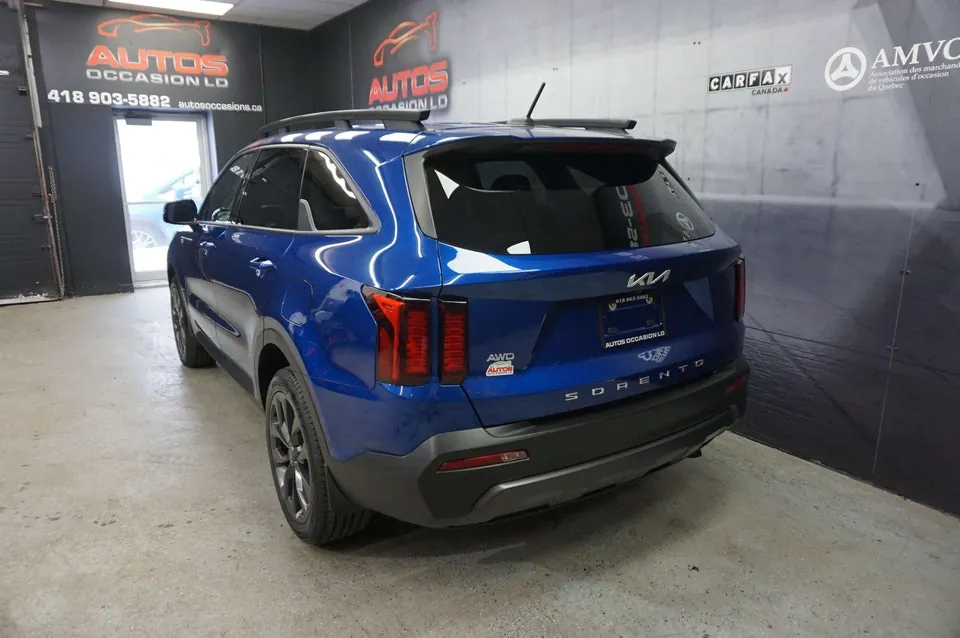 Kia Sorento 2022 photo 4