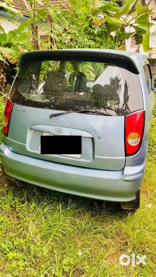 Hyundai Santro Xing