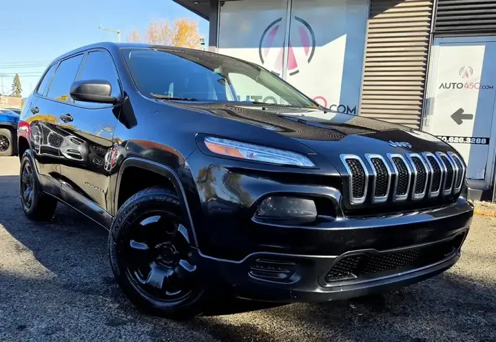 Jeep Cherokee
