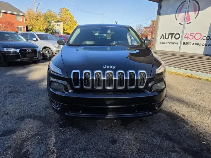 Jeep Cherokee 2016 photo 2