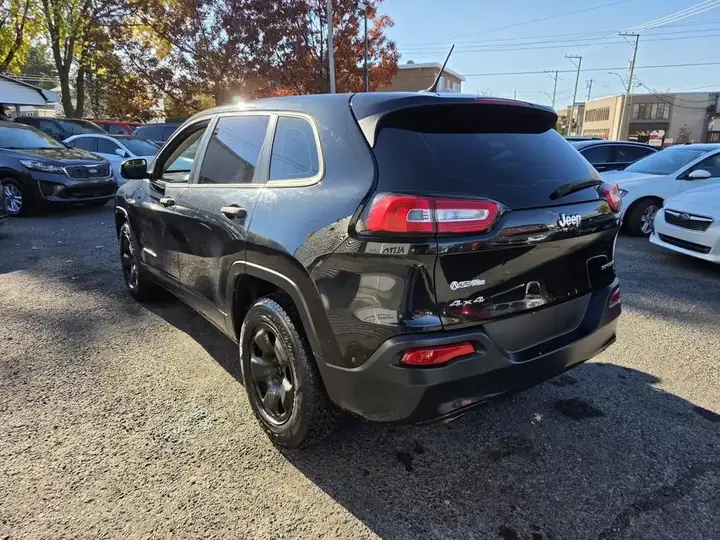 Jeep Cherokee 2016 photo 5