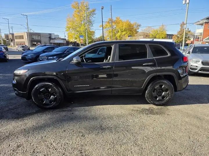 Jeep Cherokee 2016 photo 4