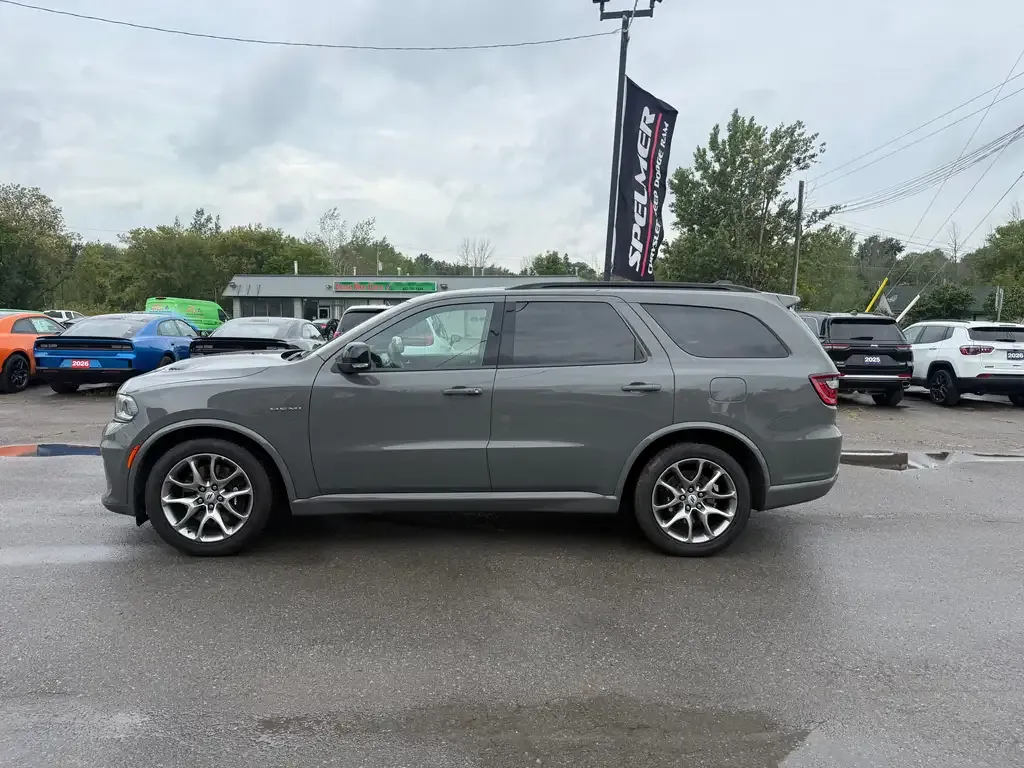 Dodge Durango 2026 photo 2
