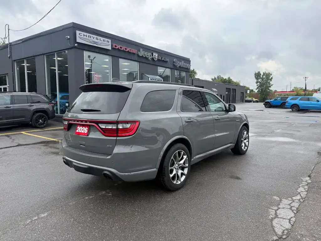 Dodge Durango 2026 photo 5