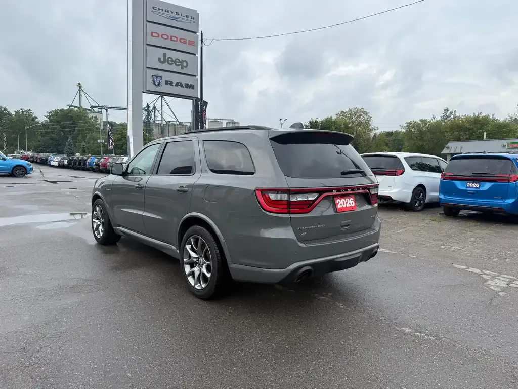 Dodge Durango 2026 photo 3