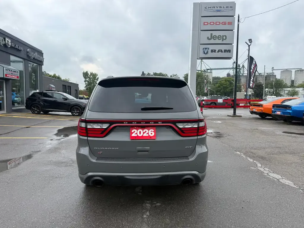 Dodge Durango 2026 photo 4