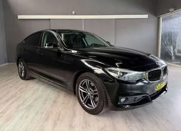 BMW 320 Gran Turismo