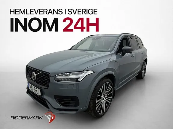 Volvo Xc90 2022 photo 3