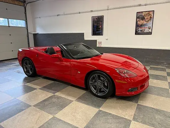 Chevrolet Corvette 2008 photo 2