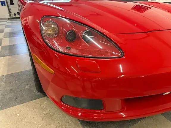 Chevrolet Corvette 2008 photo 5
