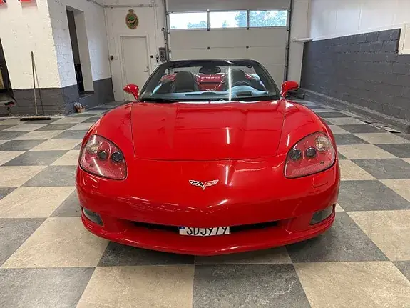 Chevrolet Corvette 2008 photo 4