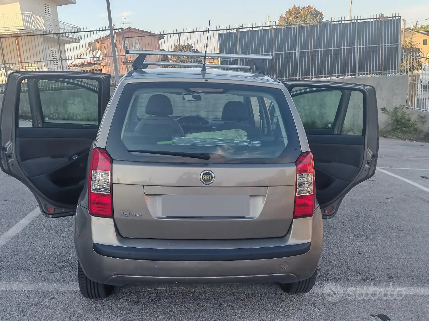 Fiat Idea 2008 photo 3