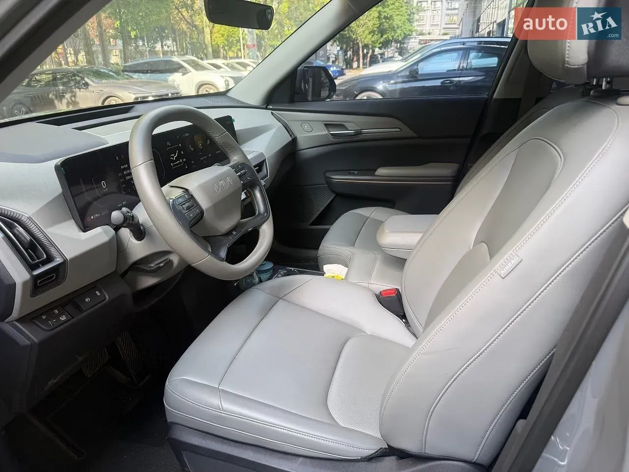 Kia Ev5 2025 photo 2