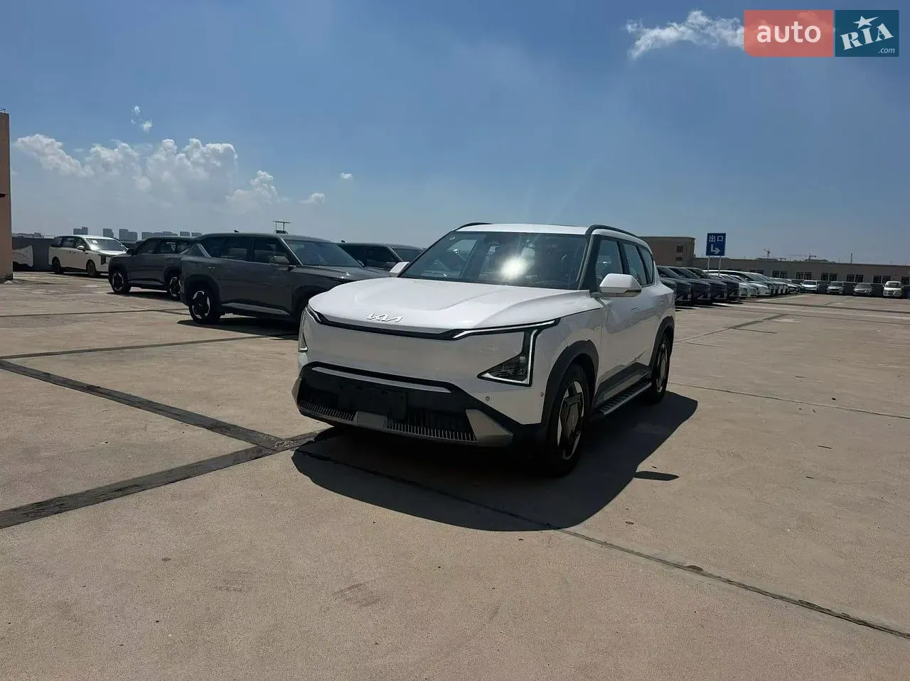 Kia Ev5