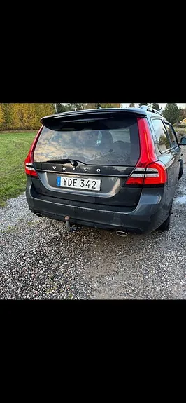 Volvo V70 2016 photo 3
