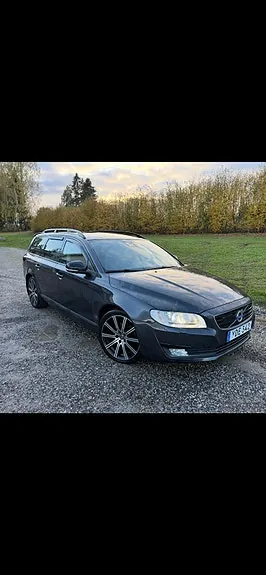 Volvo V70 2016 photo 2
