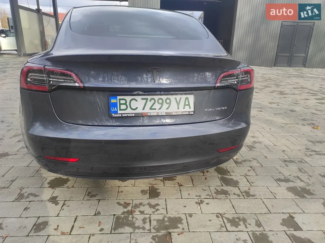 Tesla Model 3 2022 photo 5