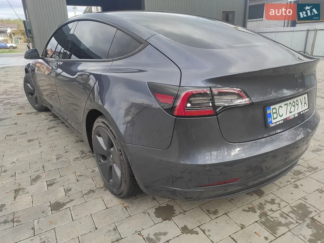 Tesla Model 3 2022 photo 4
