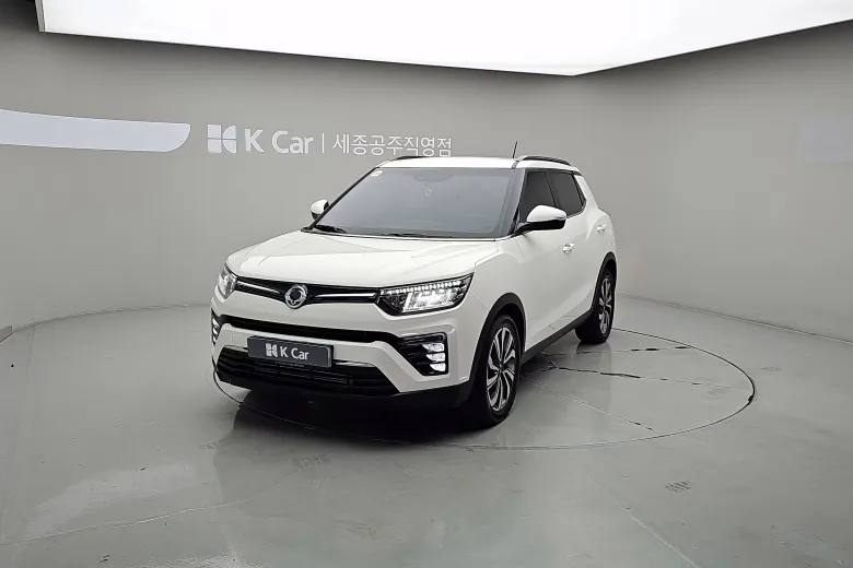 KG Mobility Tivoli
