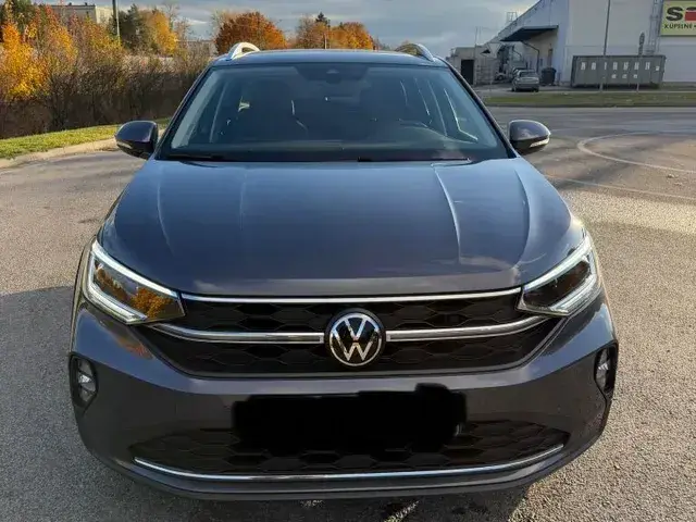 Volkswagen Taigo 2023 photo 4