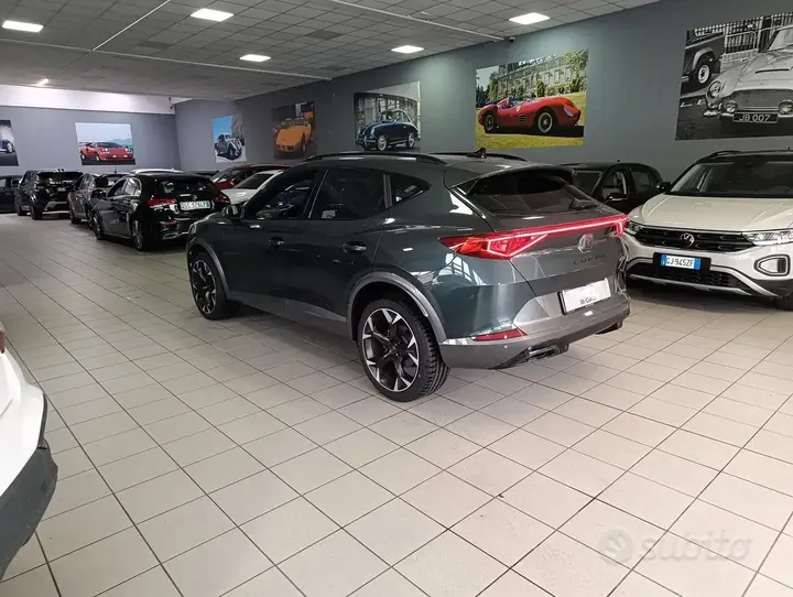 Cupra Formentor 2022 photo 4