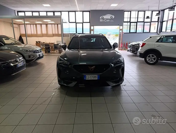 Cupra Formentor 2022 photo 2