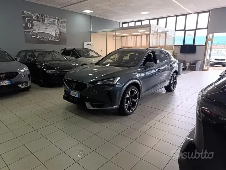 Cupra Formentor
