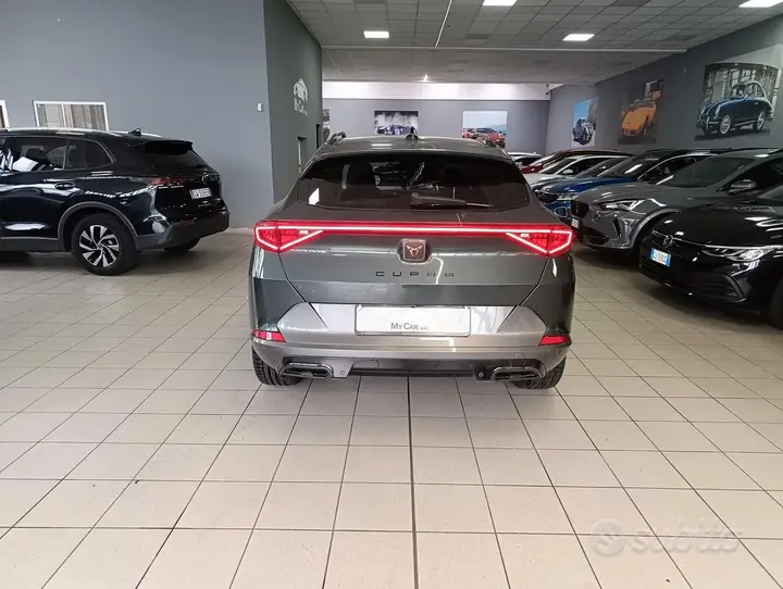 Cupra Formentor 2022 photo 5