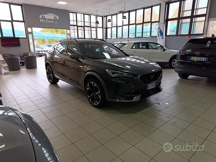 Cupra Formentor 2022 photo 3