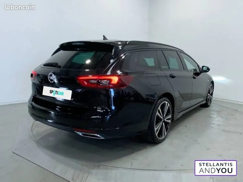 Opel Insignia 2022 photo 5
