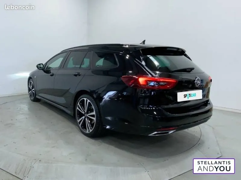 Opel Insignia 2022 photo 3