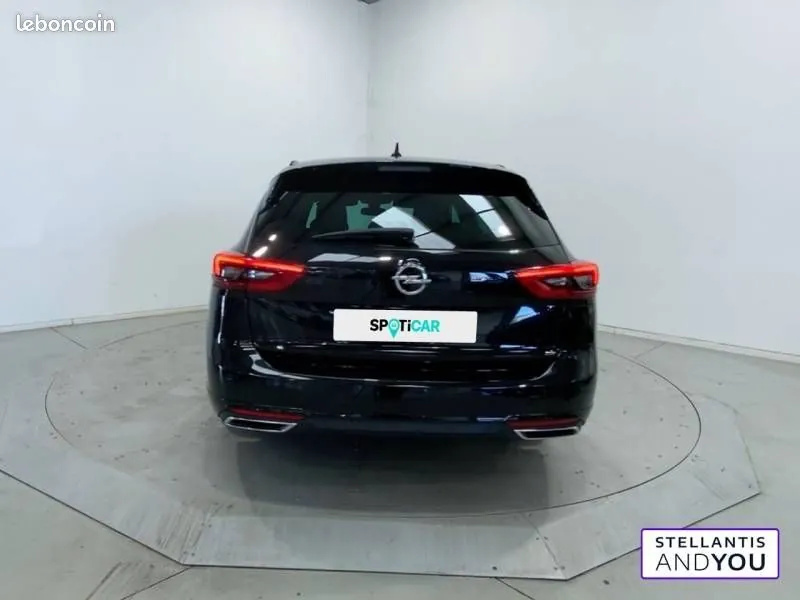 Opel Insignia 2022 photo 4