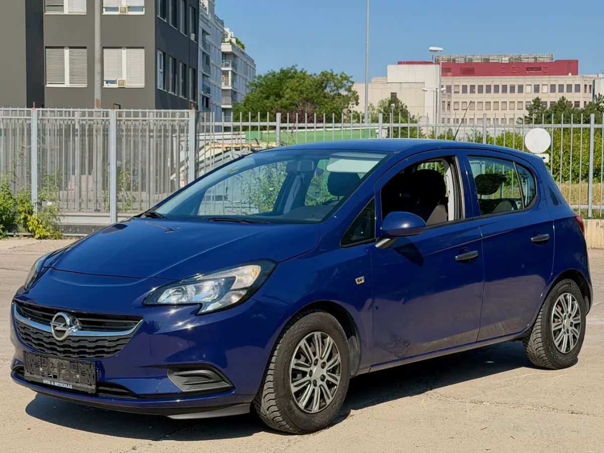 Opel Corsa 2015 photo 3