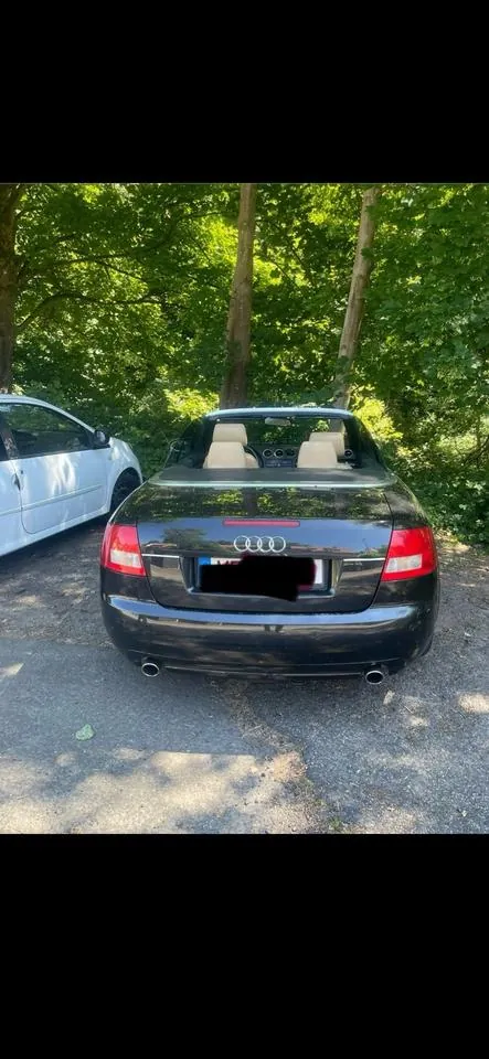 Audi A4 Cabriolet