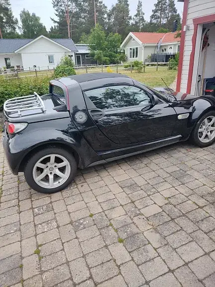Smart Roadster