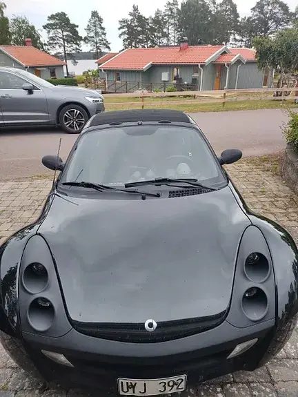 Smart Roadster 2004 photo 5
