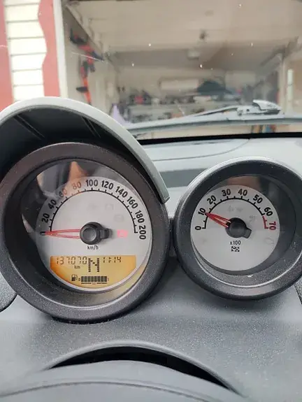 Smart Roadster 2004 photo 3