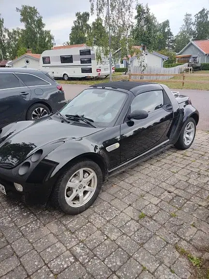 Smart Roadster 2004 photo 2