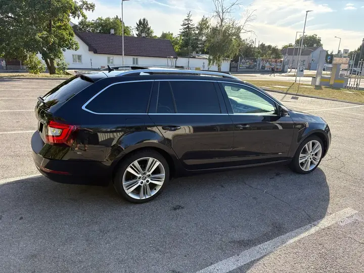 Skoda Octavia 2019 photo 3