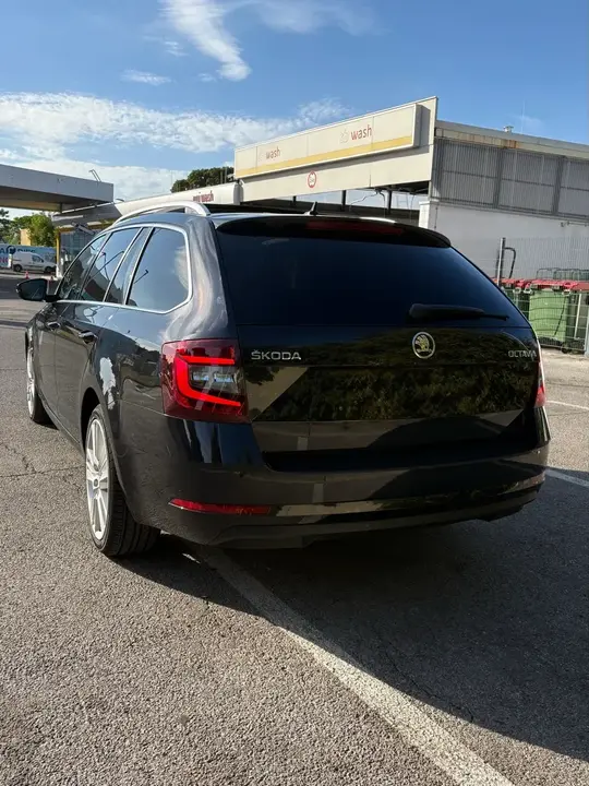 Skoda Octavia 2019 photo 2