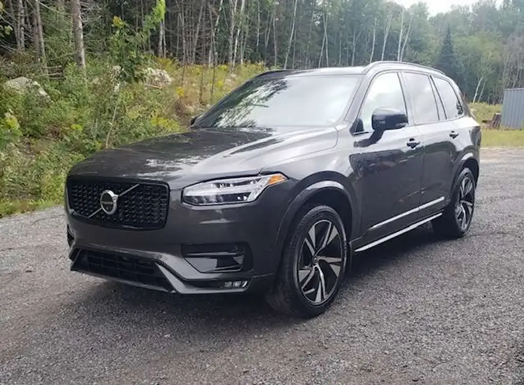 Volvo Xc90